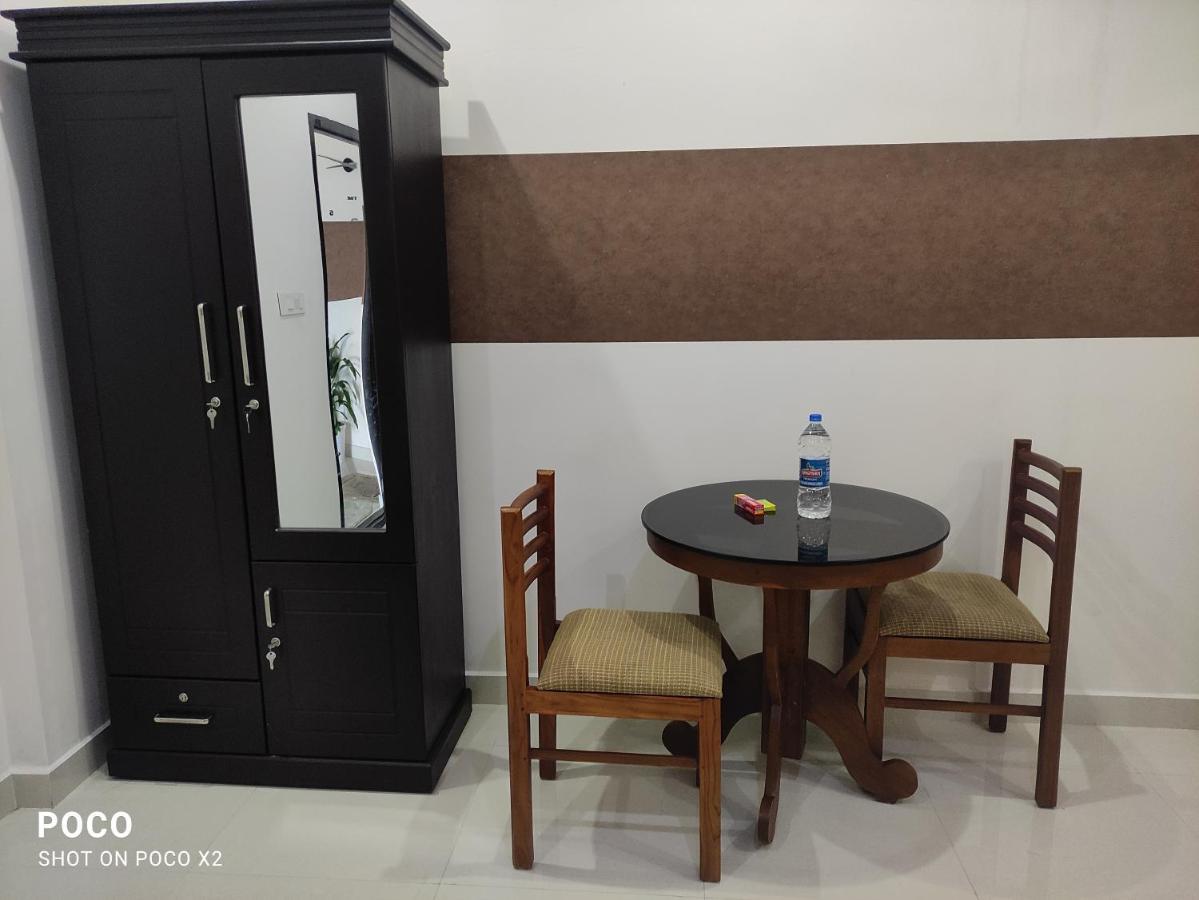 Kochi Coral Homes المظهر الخارجي الصورة