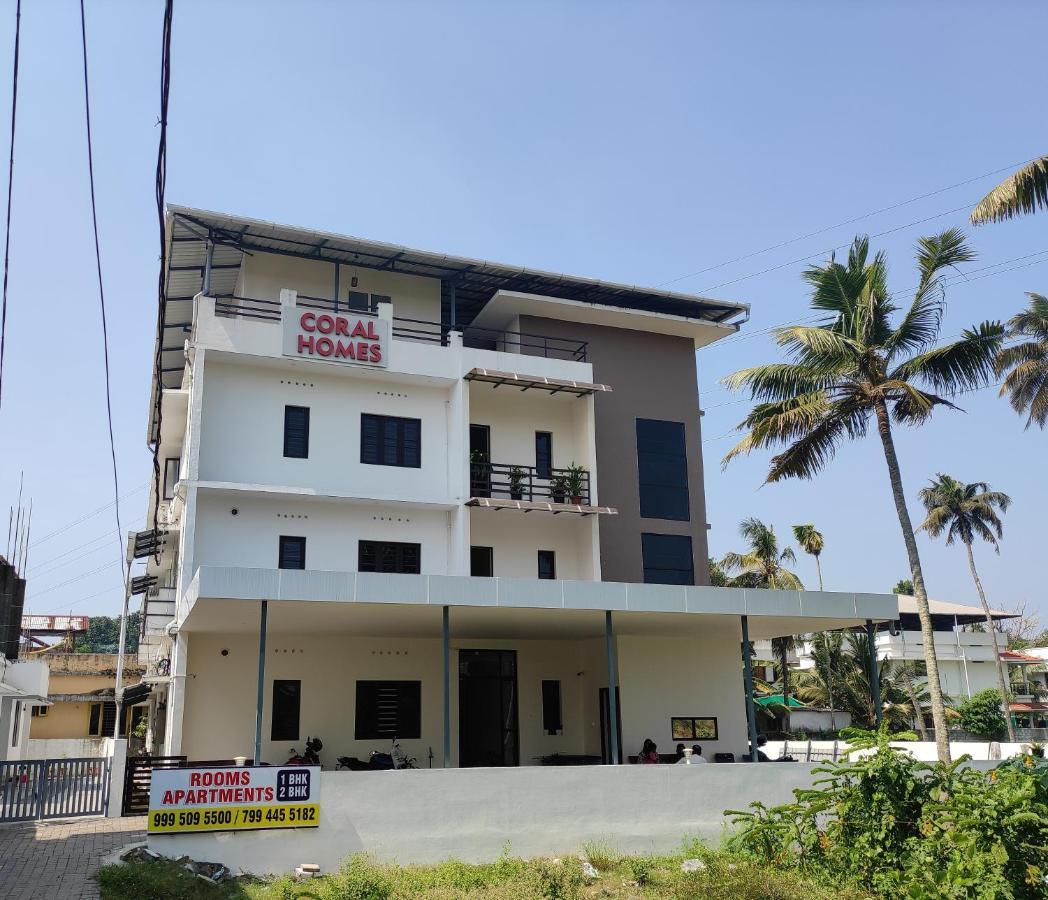 Kochi Coral Homes المظهر الخارجي الصورة