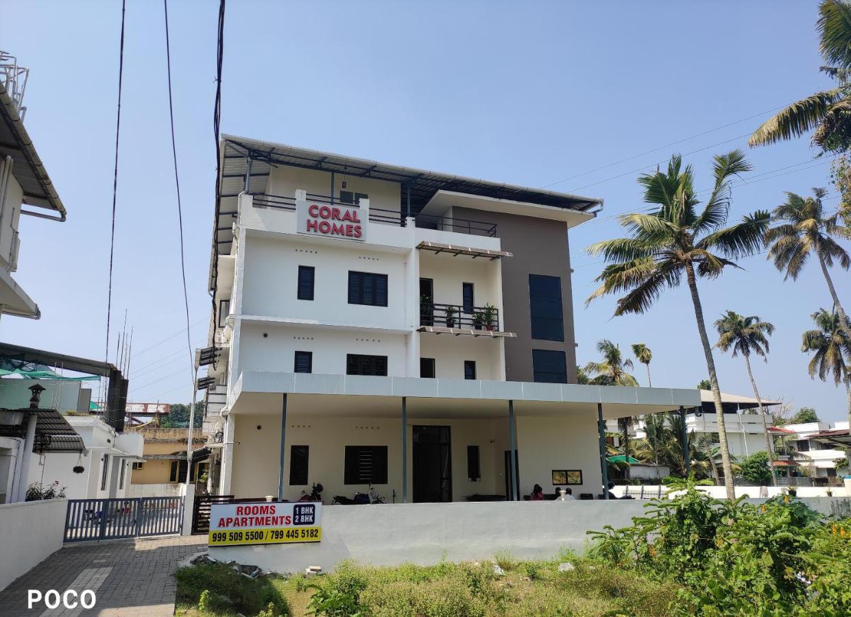 Kochi Coral Homes المظهر الخارجي الصورة