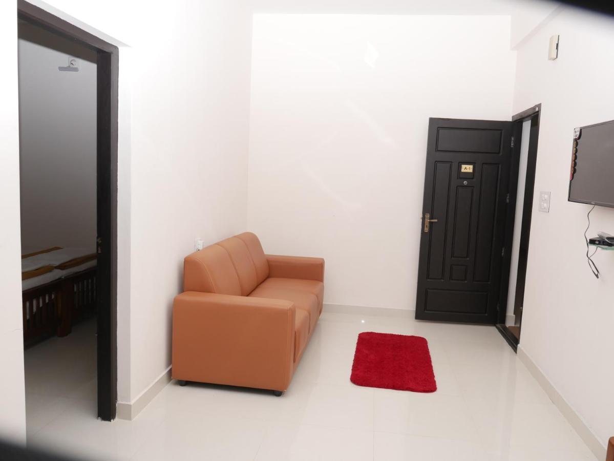 Kochi Coral Homes المظهر الخارجي الصورة