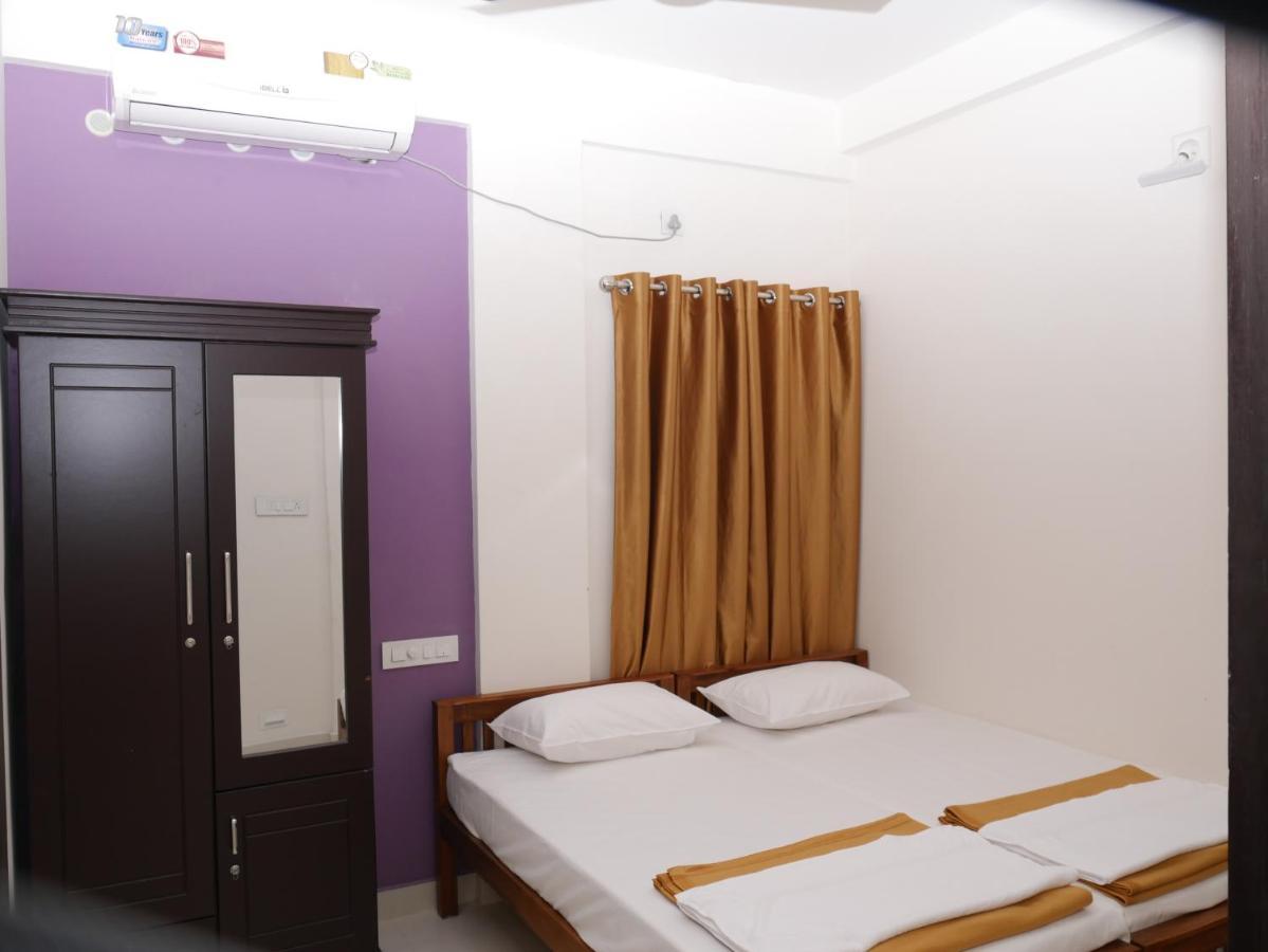 Kochi Coral Homes المظهر الخارجي الصورة