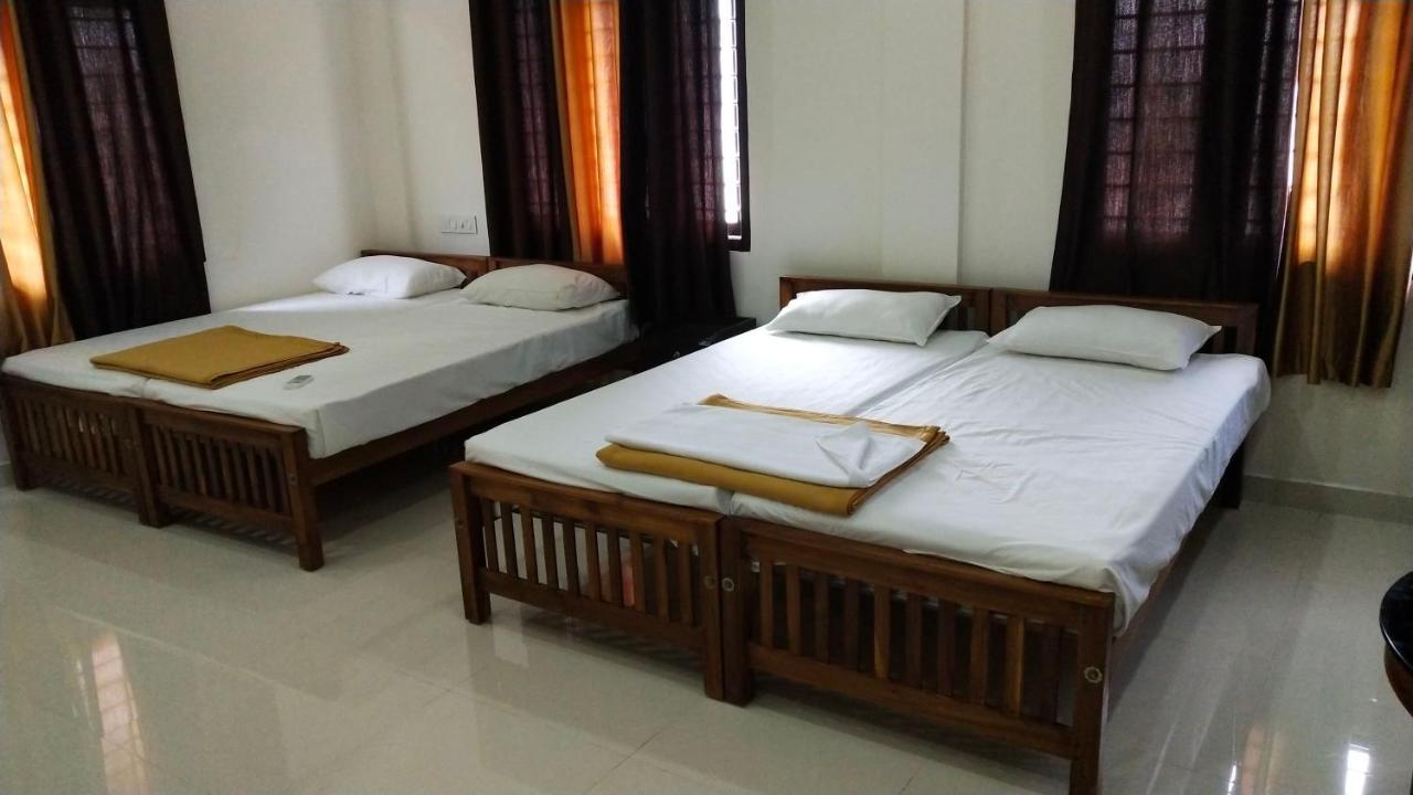 Kochi Coral Homes المظهر الخارجي الصورة